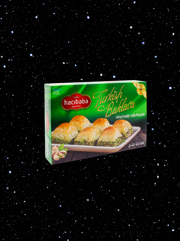 Fıstıklı Baklava